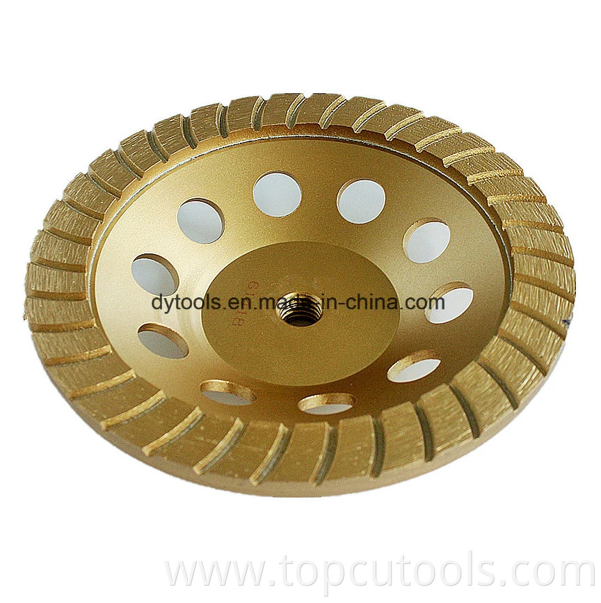 Wholesale Diamond Grinding Cup Wheel